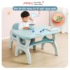 Bộ bàn học cho bé 2in1 YY01 21 Bộ bàn học cho bé 2in1 YY01