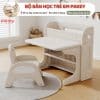 bo ban ghe tre em pakey cao cap bao hanh chinh hang New sun babies