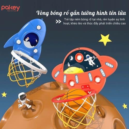 Trẻ được rèn luyện thể dục thể thao, phát triển thể chất và tư duy