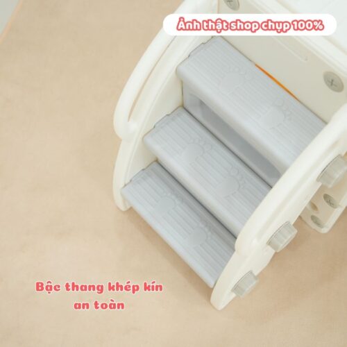 Cầu trượt đơn Pakey Lâu Đài 15 Cầu trượt đơn Pakey Lâu Đài
