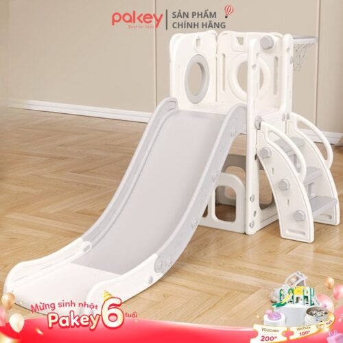 Avatar - Cầu trượt Pakey lâu đài