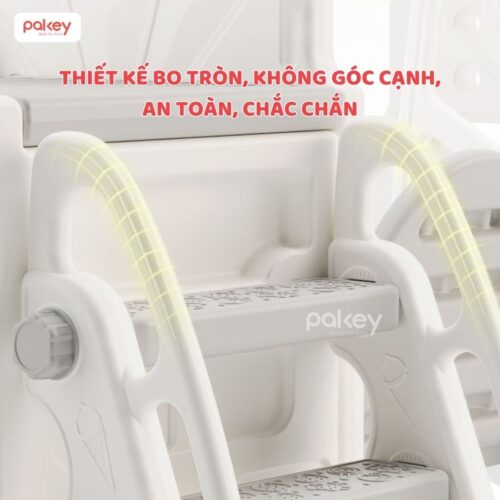 Cầu trượt Pakey xe bus cao cấp 27 Cầu trượt Pakey xe bus cao cấp