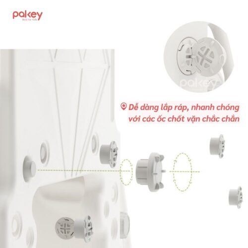 Cầu trượt Pakey xe bus cao cấp 26 Cầu trượt Pakey xe bus cao cấp