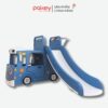 Cầu trượt Pakey xe bus cao cấp