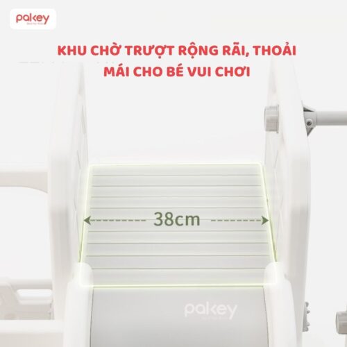 Cầu trượt Pakey xe bus cao cấp 16 Cầu trượt Pakey xe bus cao cấp