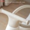 Ngựa bập bênh cho bé Pakey Banana 32 chi tiet ngua bap benh co banh xe New sun babies