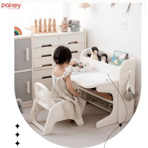 feedback bo ban ghe tre em pakey cao cap New sun babies