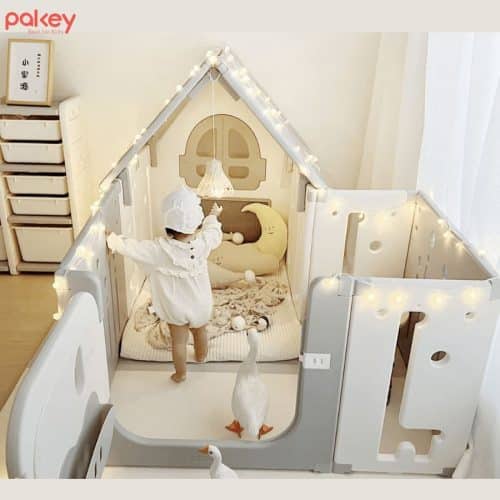 feedback quay nhua cho be pakey full house 1 New sun babies