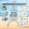 Ghế ăn dặm Pakey HA-038 11 ghe an dam HA038 1 New sun babies