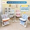Ghế ăn dặm cao cấp Pakey HA-013 23 Ghế ăn dặm cao cấp Pakey thiết kế mới nhất năm 2023