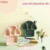 Set ăn dặm lúa mạch cho bé 36 Thiết kế đẹp mắt và đa dạng hình dáng giúp bé tham gia vào bữa ăn với niềm vui và hứng thú đặc biệt
