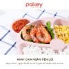 Set ăn dặm lúa mạch cho bé 27 Set ăn dặm lúa mạch có thiết kế đẹp mắt và đa dạng hình dáng giúp bé tham gia vào bữa ăn với niềm vui và hứng thú đặc biệt