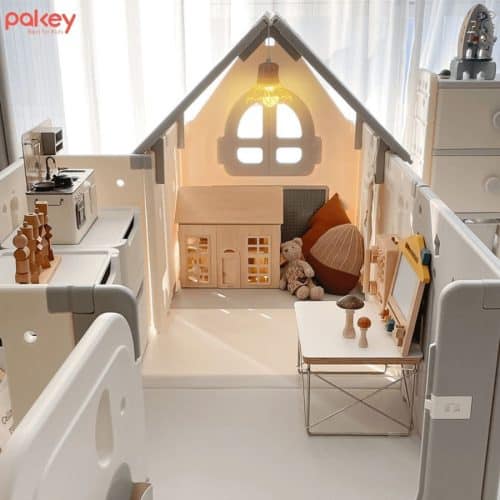 quay nhua cho be pakey full house 1 New sun babies