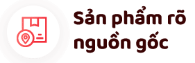 Trang chủ 57 Pakey có sản phẩm rõ nguồn gốc, xuất xứ