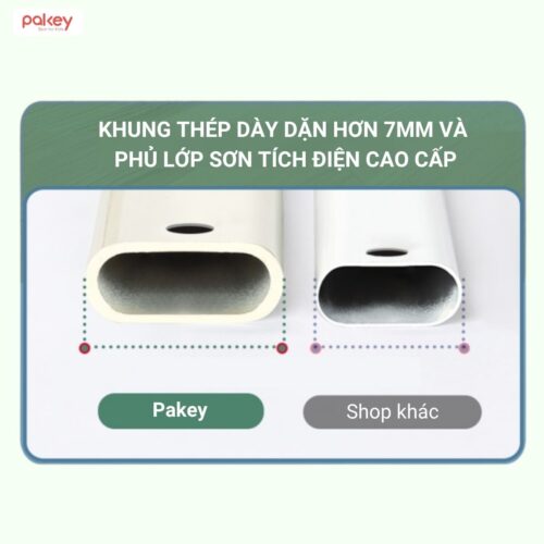 Thanh chắn giường Pakey LC1