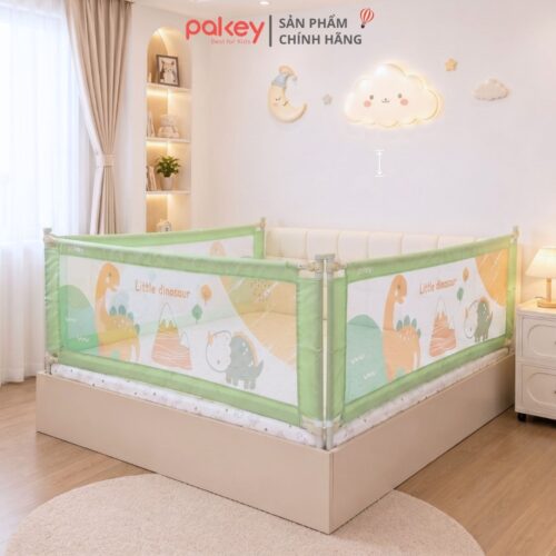 Thanh chắn giường Pakey LC1