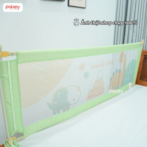 Thanh chắn giường Pakey LC1
