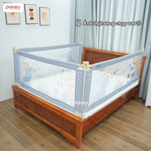 Thanh chắn giường Pakey LC1