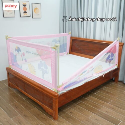 Thanh chắn giường Pakey LC1
