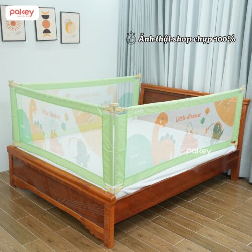 Thanh chắn giường Pakey LC1