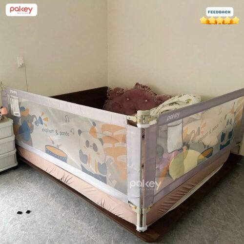 Thanh chắn giường Pakey LC1