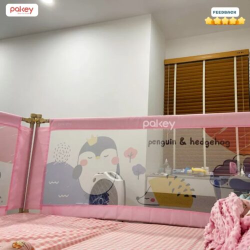 Thanh chắn giường Pakey LC1
