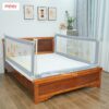 Thanh chắn giường an toàn Pakey NV2 nâng cấp 12 thanh chan giuong Pakey NV2 nang cap 1