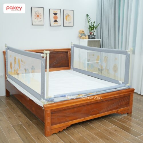 Thanh chắn giường an toàn Pakey NV2 nâng cấp 10 thanh chan giuong Pakey NV2 nang cap 1