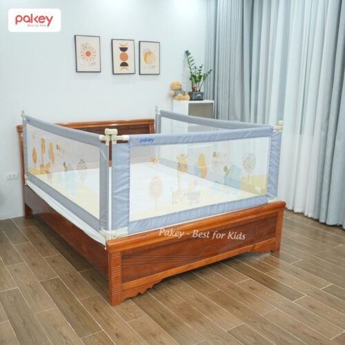 Thanh chắn giường an toàn Pakey NV2 nâng cấp 11 thanh chan giuong Pakey NV2 nang cap 12