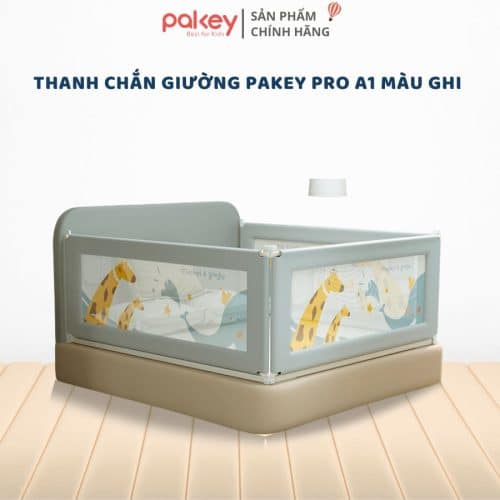 thanh chan giuong cho tre mau ghi New sun babies