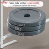 Thanh chắn giường Pakey Pro A1 Màu Hồng Size 2m 9 Ống thép chắc chắn, dày dặn, chịu được tải trọng cao