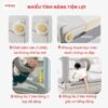 Thanh chắn giường Pakey SV1 Premium