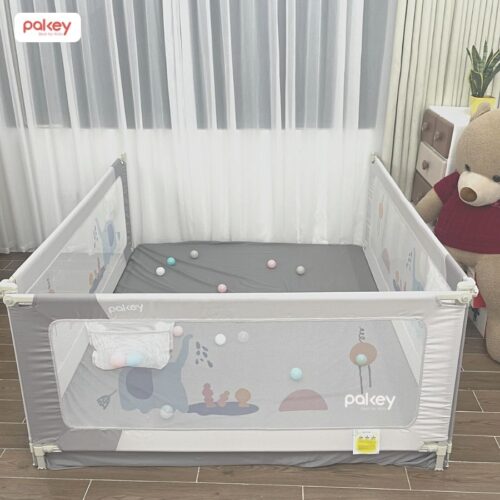 Thanh chắn giường dạng trượt Pakey SV1 Premium 27 Thanh chắn giường Pakey SV1 Premium