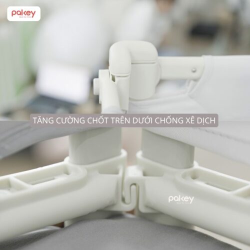 Thanh chắn giường dạng trượt Pakey SV1 Premium 28 Thanh chắn giường Pakey SV1 Premium