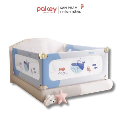 Thanh chắn giường Pakey SV1 Premium