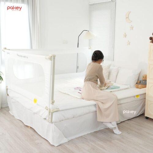 Thanh chắn giường Pakey SB2 Premium 22 thanh chắn giường Pakey SB2 nâng cấp