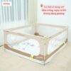 Thanh chắn giường Pakey SB2 Premium 27 thanh chan giuong pakey sb2 nang cap 12