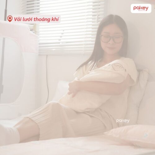 Thanh chắn giường Pakey SB2 Premium 24 thanh chan giuong pakey sb2 nang cap 5