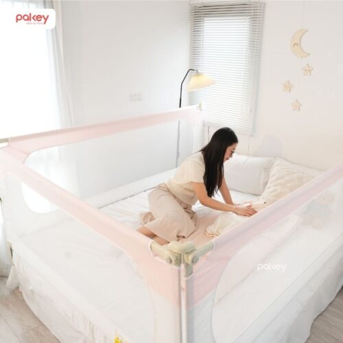 Thanh chắn giường Pakey SB2 Premium 29 thanh chắn giường Pakey SB2 nâng cấp