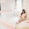 Thanh chắn giường Pakey SB2 Premium 30 thanh chắn giường Pakey SB2 nâng cấp
