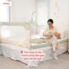 Thanh chắn giường Pakey SB2 Premium 23 thanh chắn giường Pakey SB2 nâng cấp