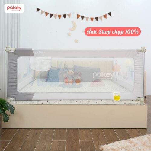 Thanh chắn giường Pakey SV1 Premium