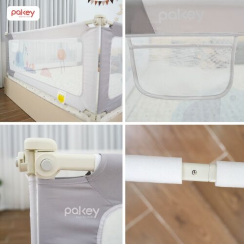 Thanh chắn giường Pakey SV1 Premium