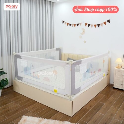 Thanh chắn giường Pakey SV1 Premium