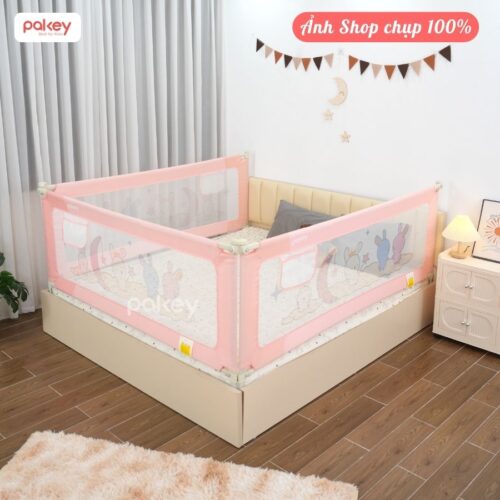Thanh chắn giường Pakey SV1 Premium