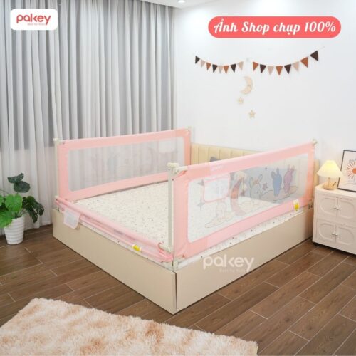 Thanh chắn giường Pakey SV1 Premium
