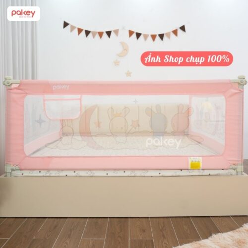 Thanh chắn giường Pakey SV1 Premium