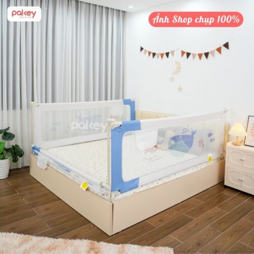 Thanh chắn giường dạng trượt Pakey SV1 Premium 23 Thanh chắn giường Pakey SV1 Premium