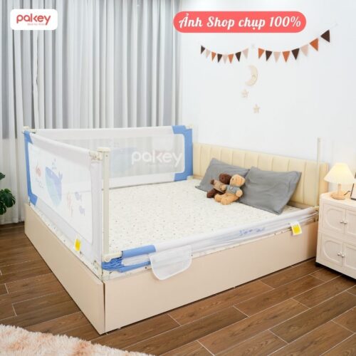 Thanh chắn giường dạng trượt Pakey SV1 Premium 24 Thanh chắn giường Pakey SV1 Premium