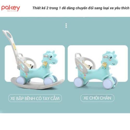 Thiết kế 2 trong 1 có thể thay đổi linh hoạt theo mục đích sử dụng